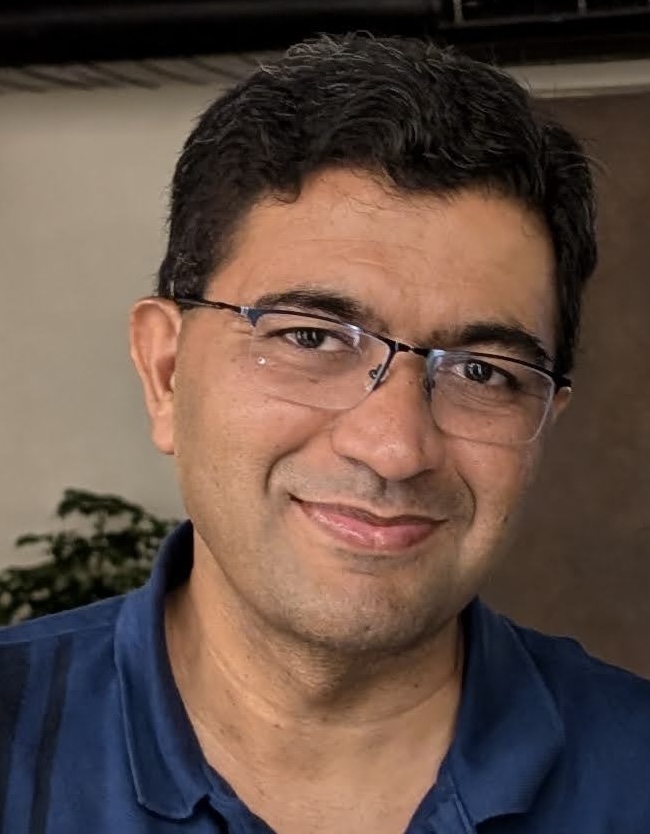 Image of Ram Bhamidi